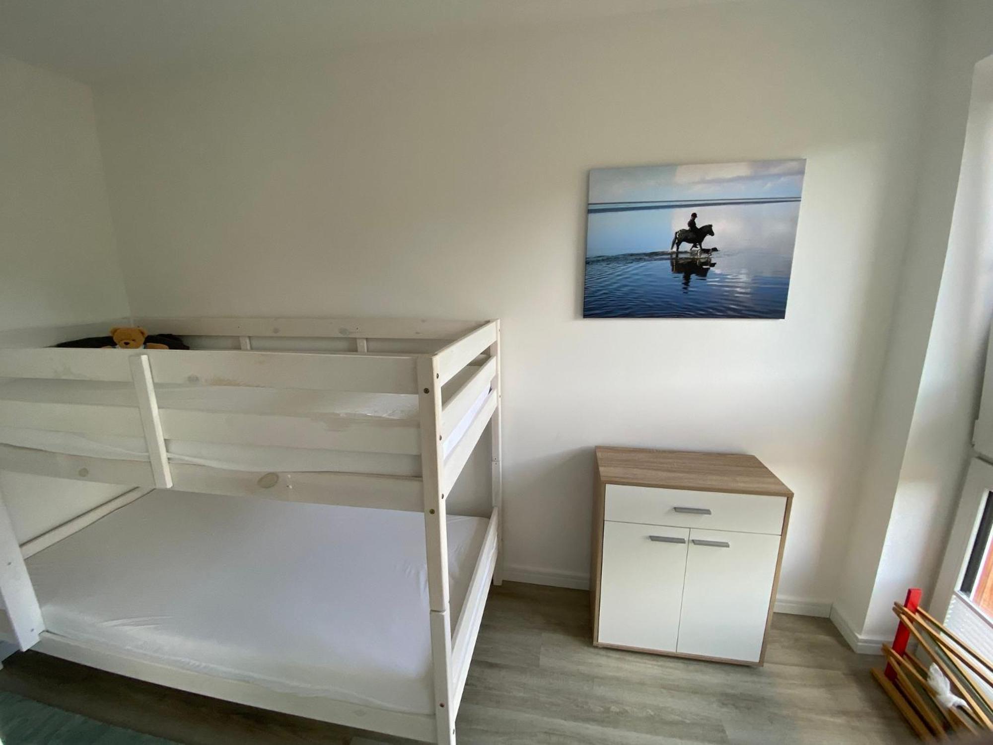 Ferienwohnung Reitanlage Baerenz Selk Cameră foto