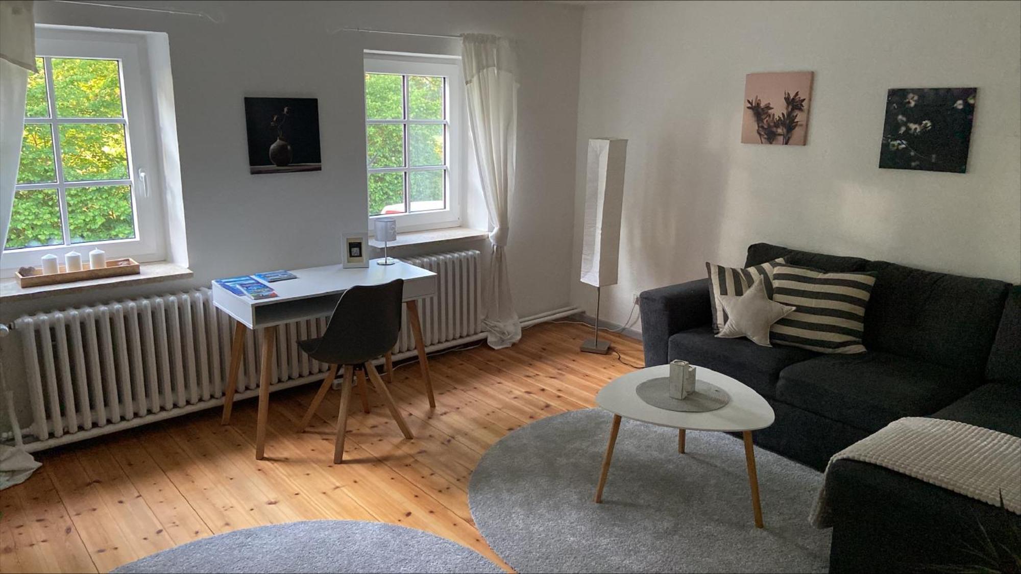 Ferienwohnung Reitanlage Baerenz Selk Cameră foto