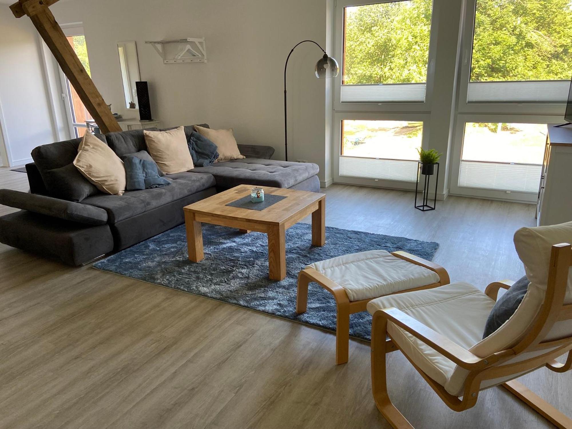 Ferienwohnung Reitanlage Baerenz Selk Cameră foto