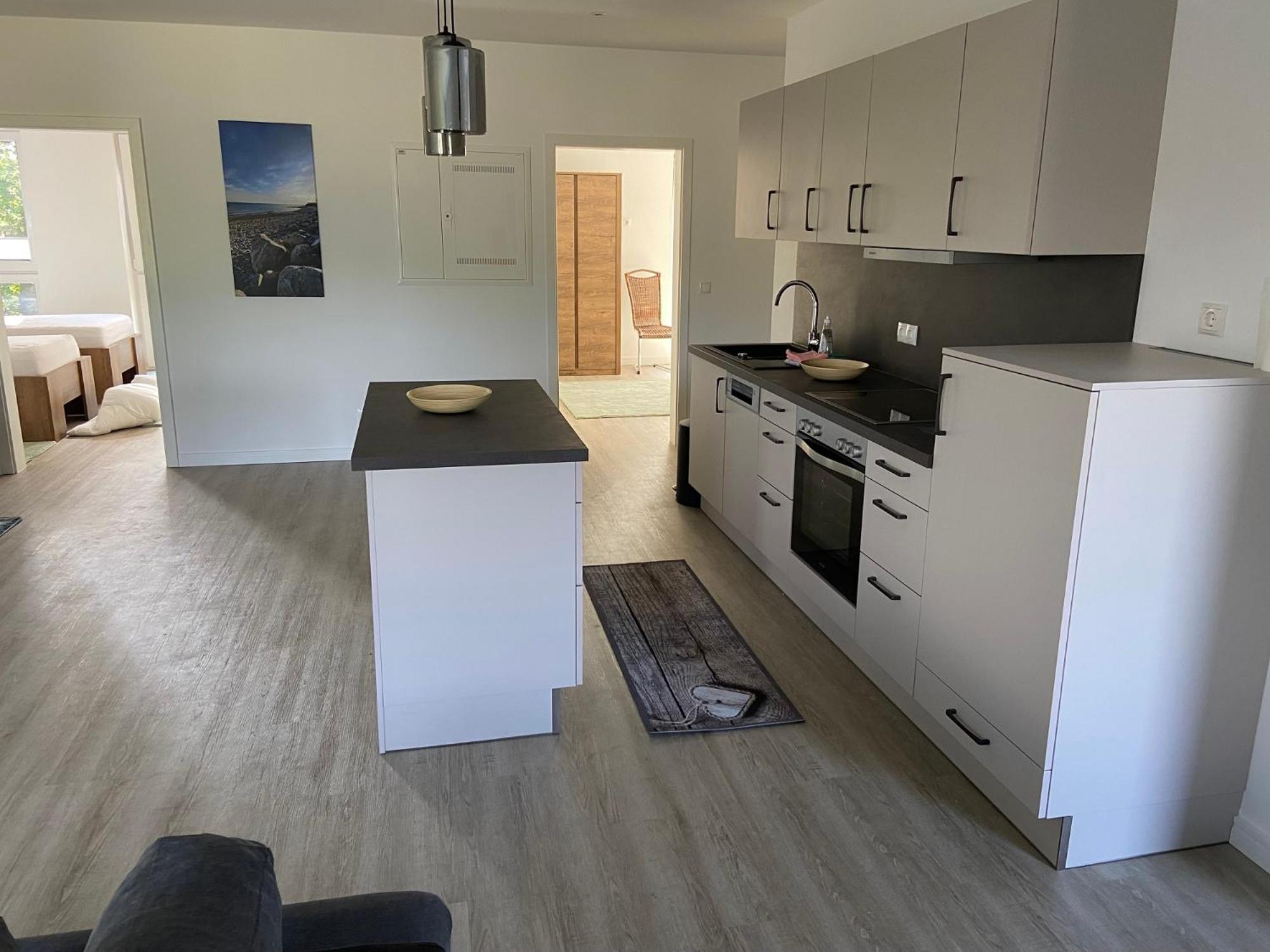 Ferienwohnung Reitanlage Baerenz Selk Cameră foto