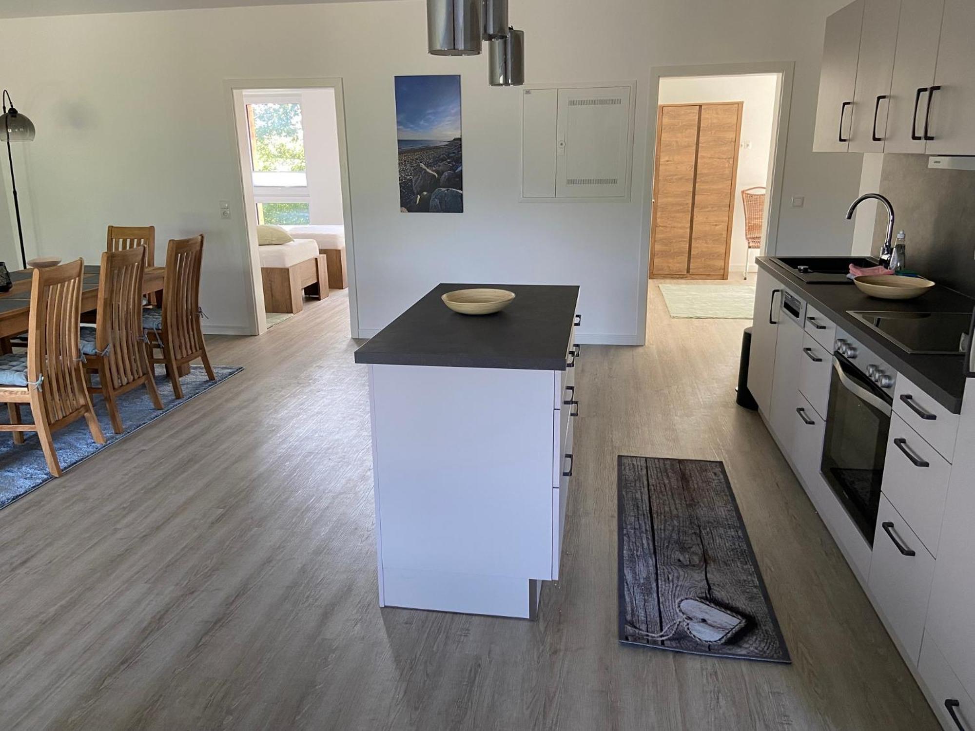 Ferienwohnung Reitanlage Baerenz Selk Cameră foto