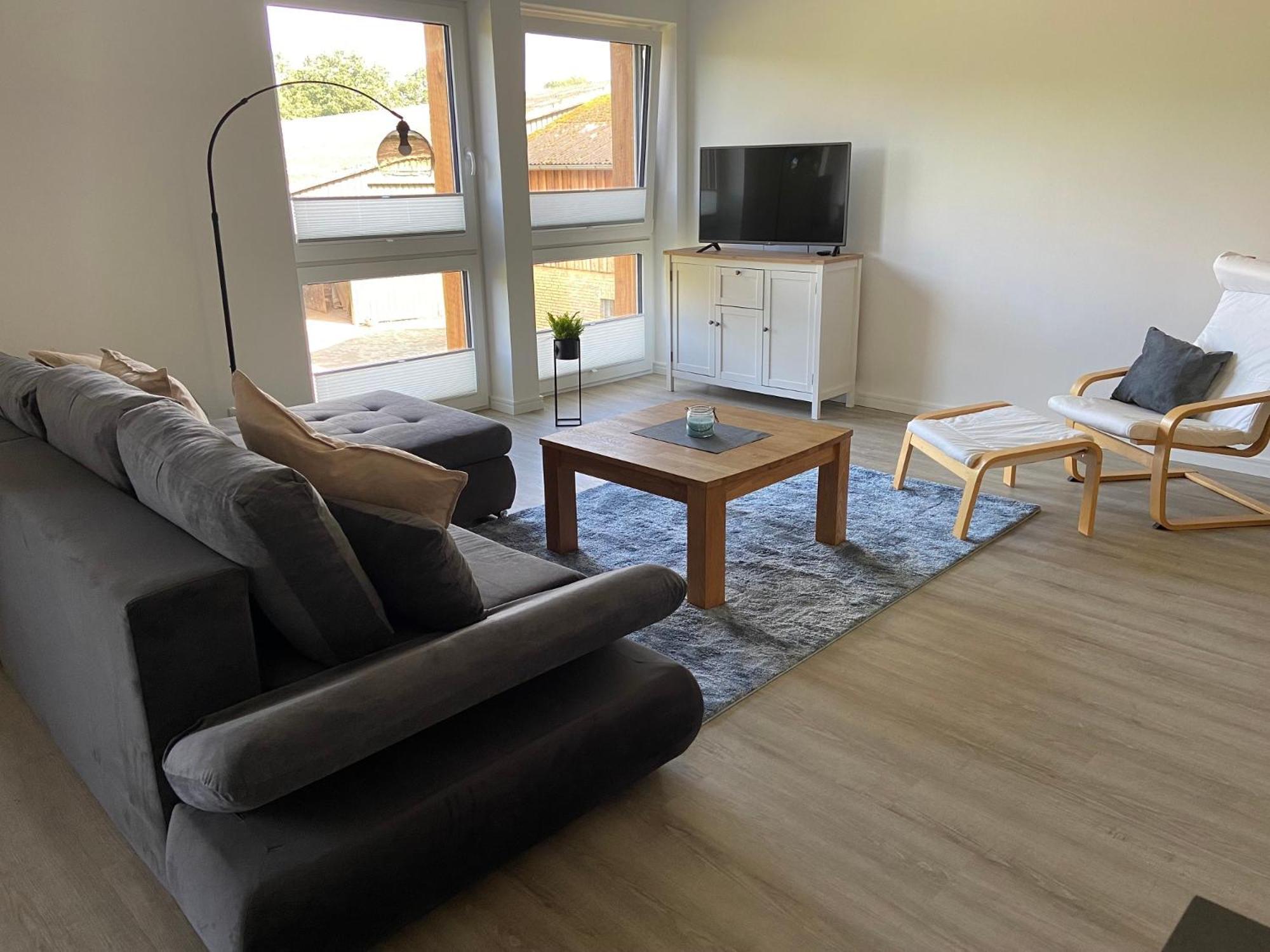Ferienwohnung Reitanlage Baerenz Selk Cameră foto