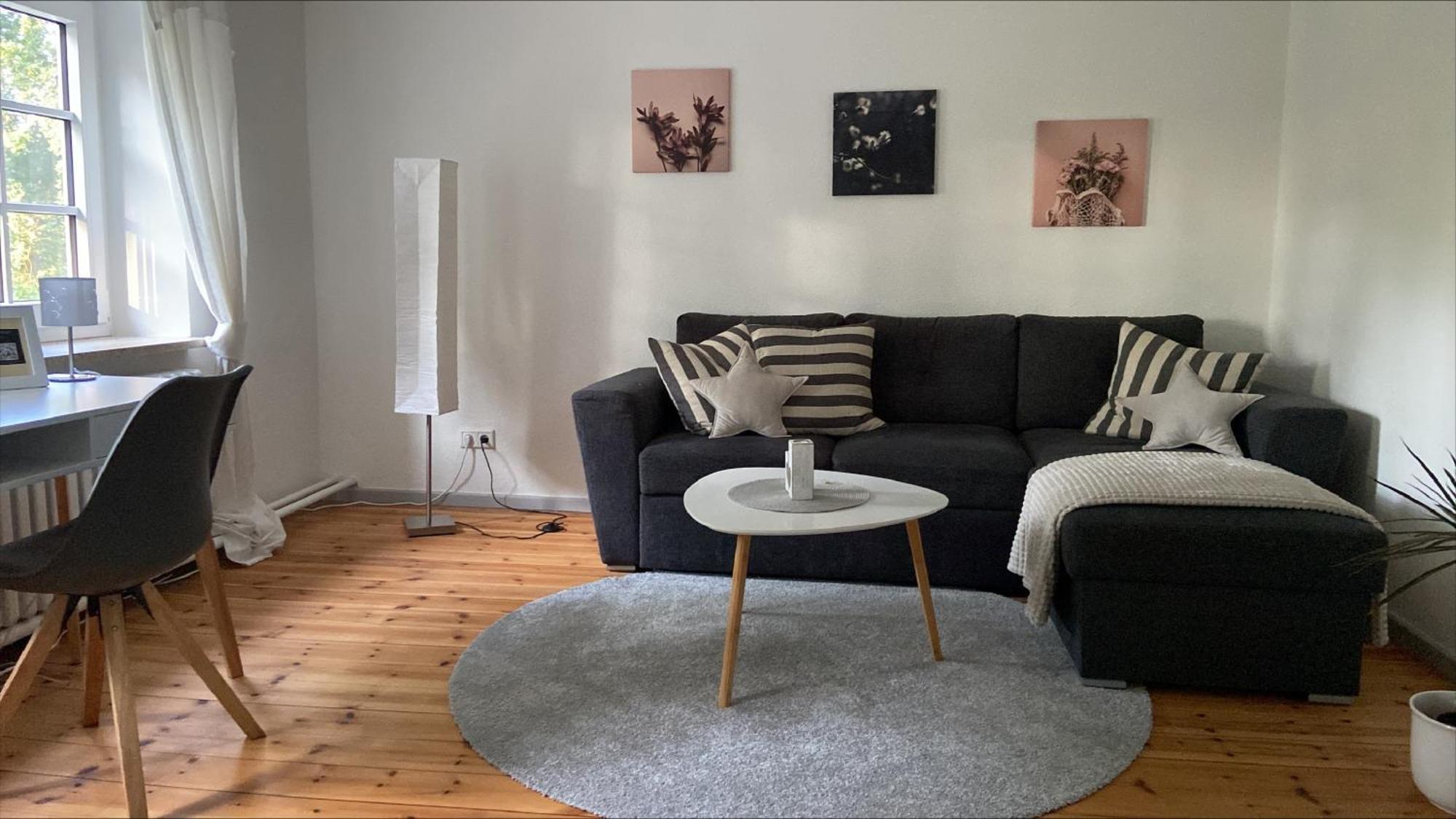 Ferienwohnung Reitanlage Baerenz Selk Cameră foto